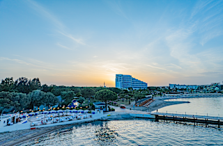 Venosa Beach Resort Spa Genel 5